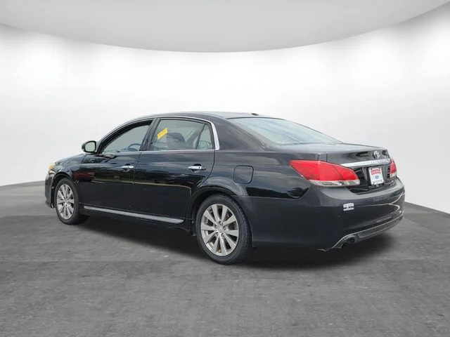 Used 2011 Black Toyota Limited image 5