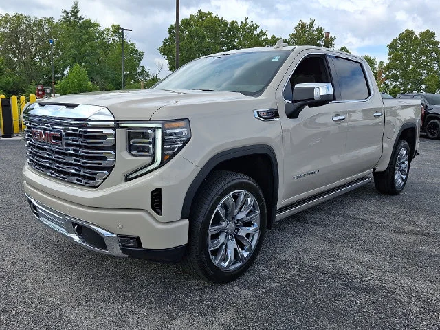 New 2026 Coastal Dune GMC Denali image 3