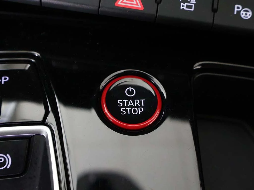 Used 2022 Gray Metallic Audi Prestige image 46