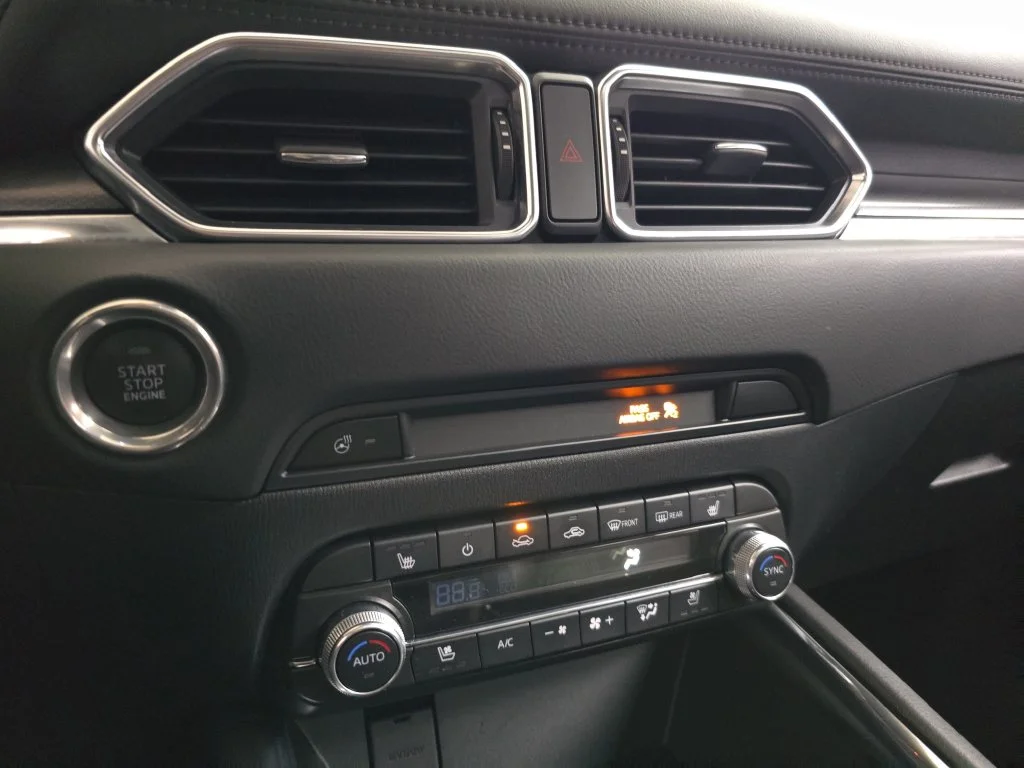 Used 2023 Blue Mazda 2.5 Turbo image 25