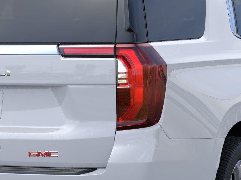 New 2026 Glacier White Tricoat GMC Denali image 11
