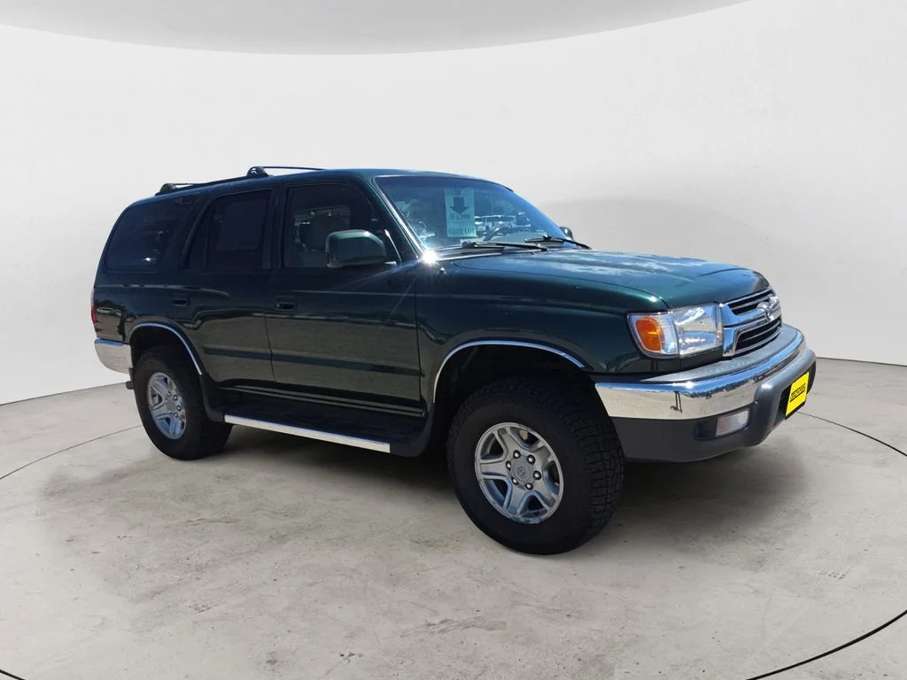 Used 2002 Green Toyota SR5 image 7