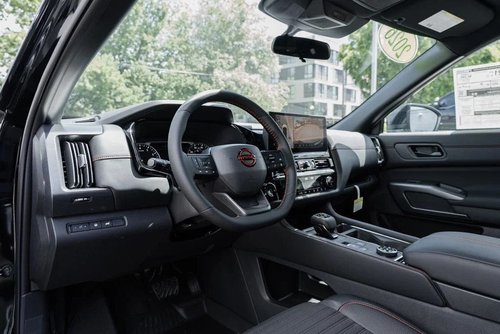 New 2026 Super Black Nissan Rock Creek® image 21