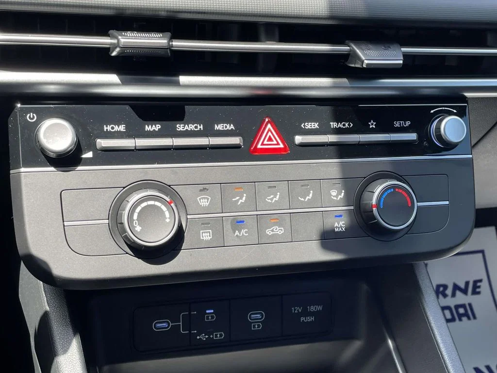 New 2026 Blue Hyundai SE image 27