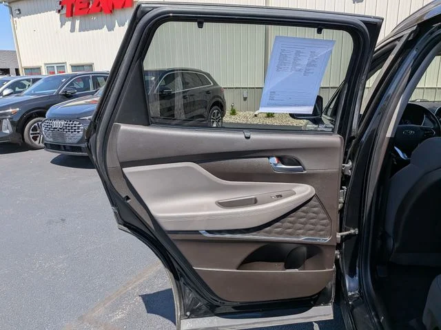 Used 2019 Black Hyundai SEL Plus image 18