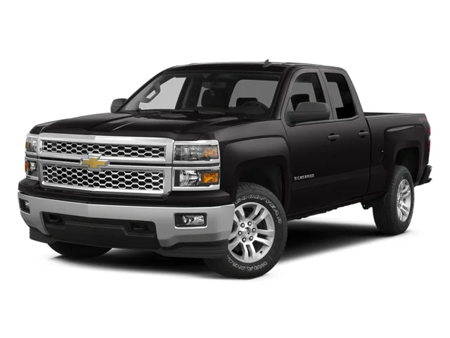 Used 2014 Black Chevrolet LT image 2