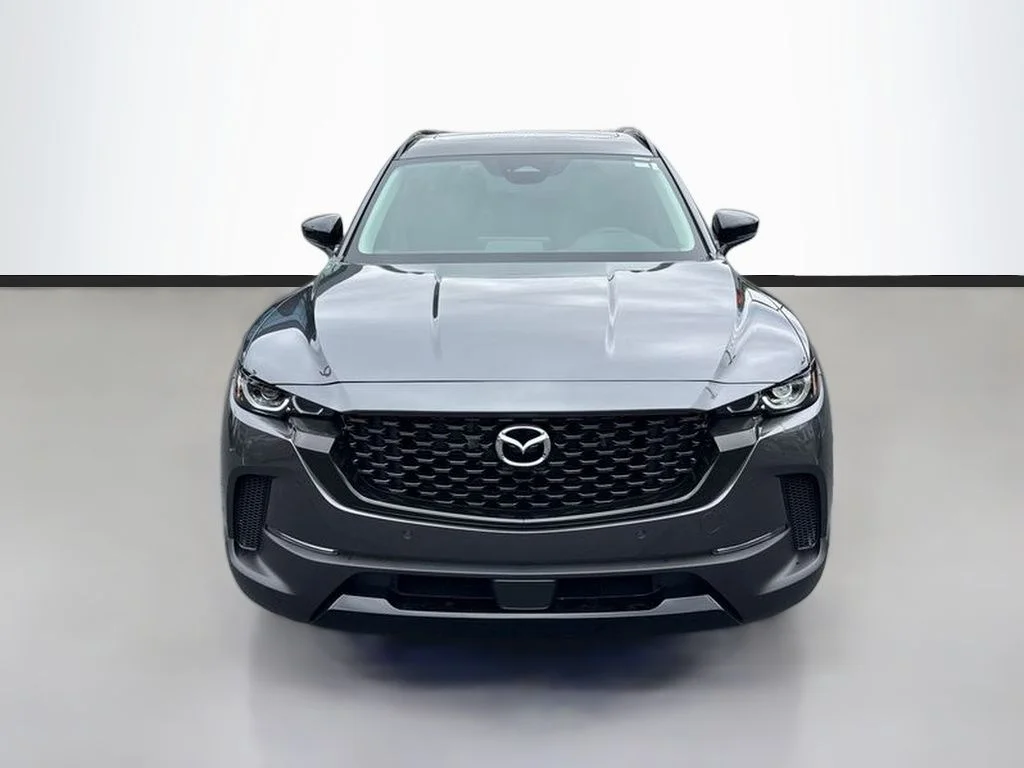New 2026 Machine Gray Mazda Premium image 8
