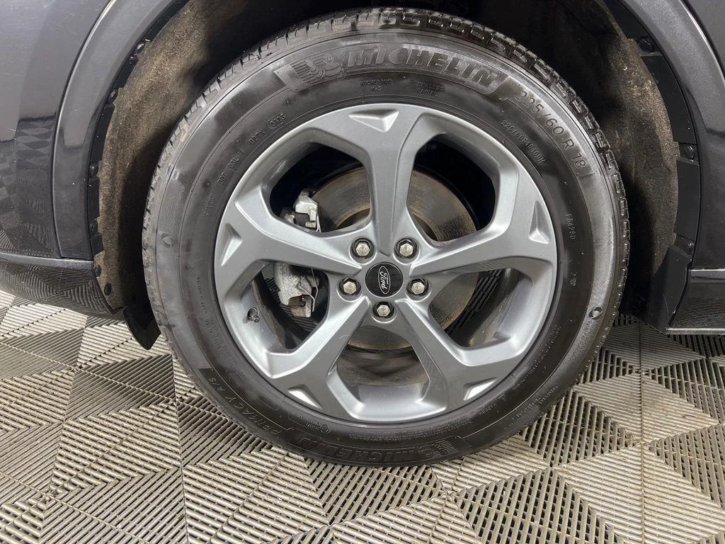 Used 2023 Black Metallic Ford ST-Line image 26