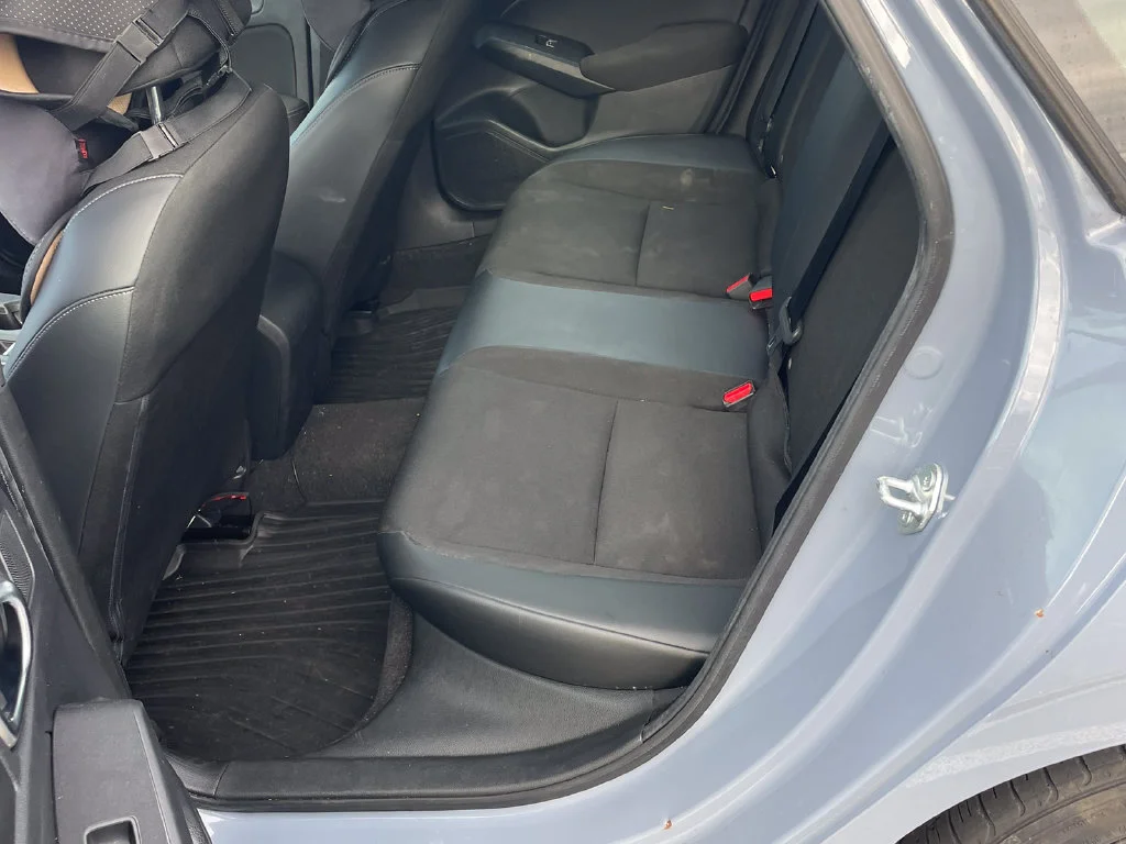 Certified Used 2022 Blue Honda Sport image 9