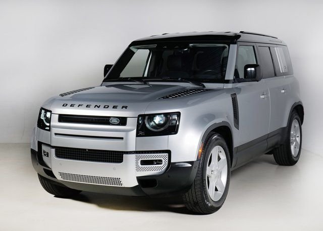 2020 Land Rover Defender SE