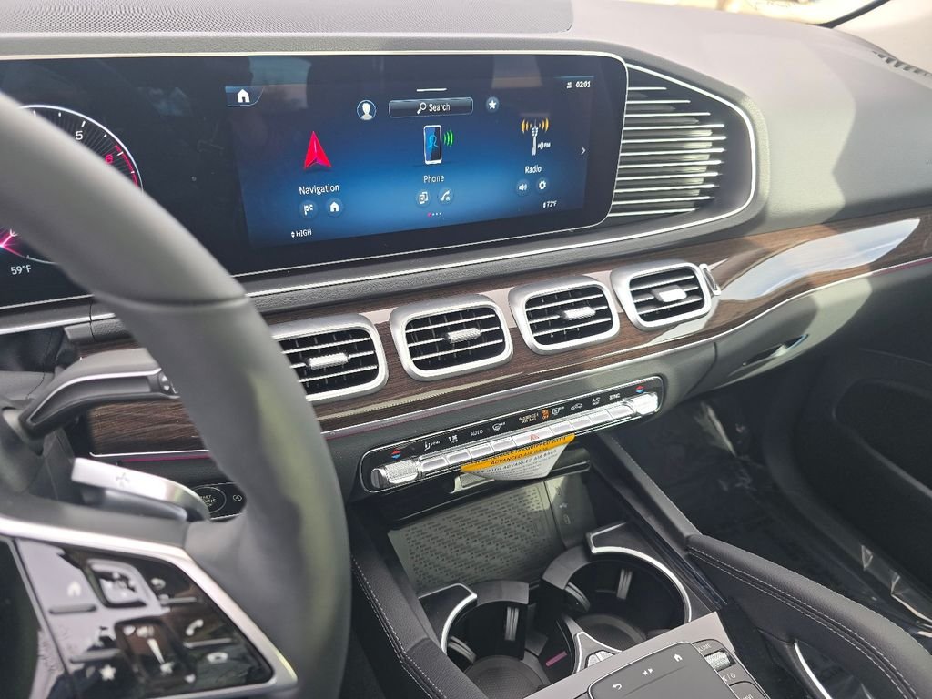 New 2026 MANUFAKTUR Alpine Grey Mercedes-Benz GLE 450 image 32