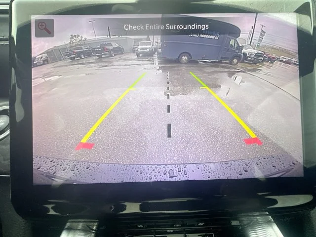 Certified Used 2022 Black Jeep Overland image 20