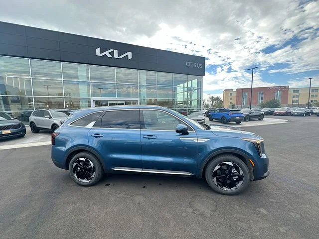 2025 Kia Sorento SX Prestige Hybrid - Photo 8