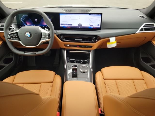 New 2026 Gray BMW 330i xDrive image 13