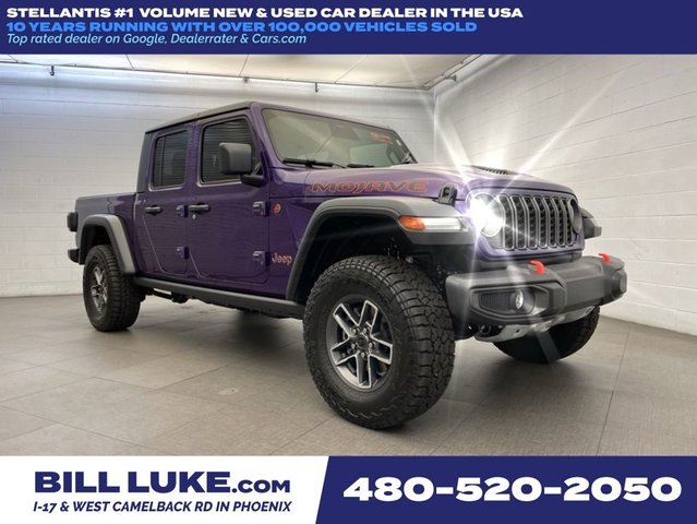 2026 Jeep Gladiator Mojave