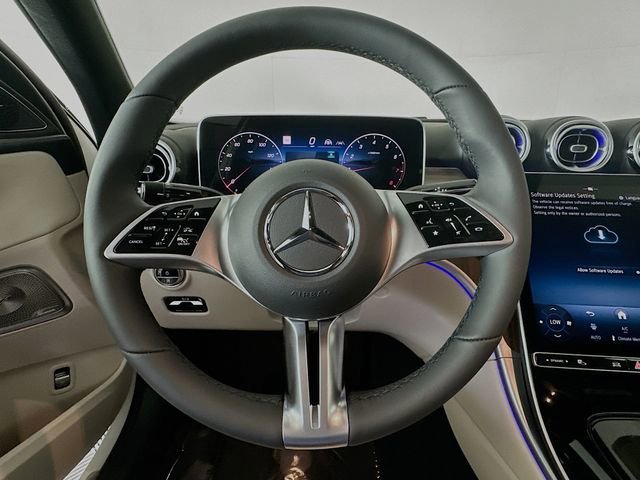 New 2026 Polar White Mercedes-Benz C 300 image 42
