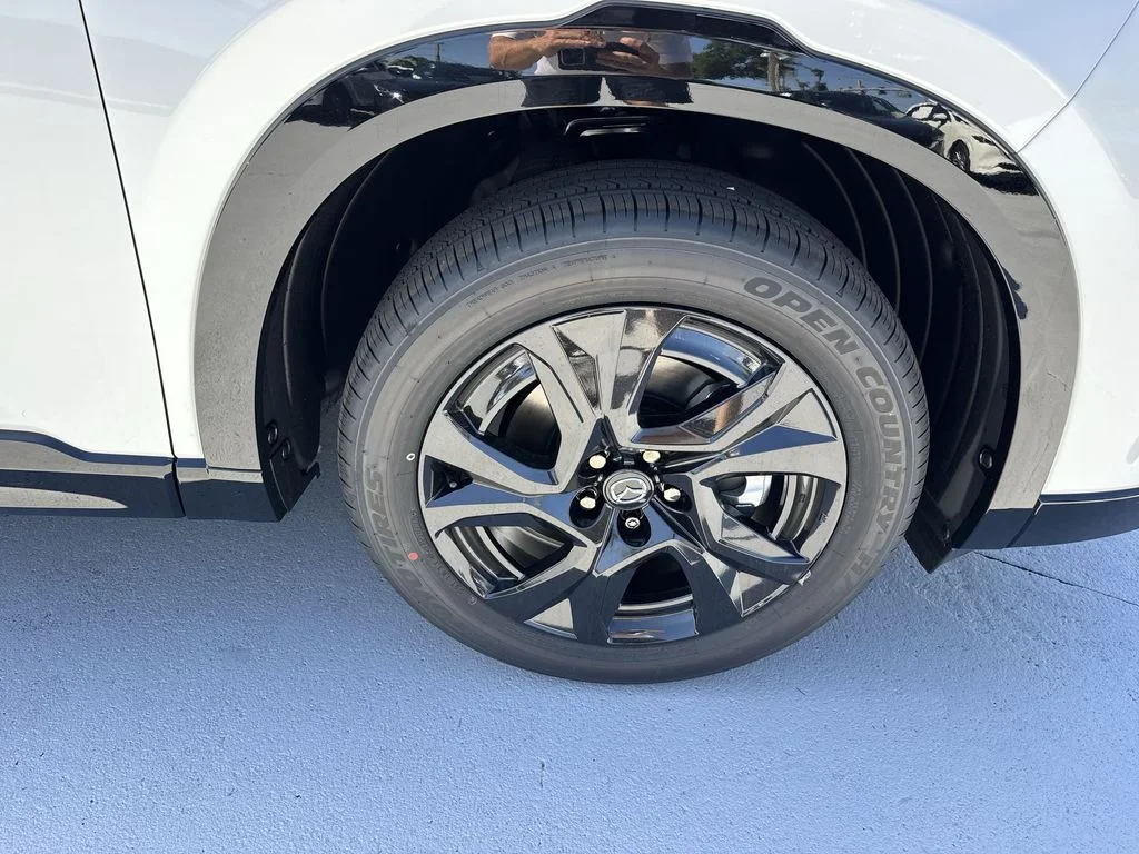 New 2026 White Metallic Mazda 2.5 S Premium Plus AWD image 58