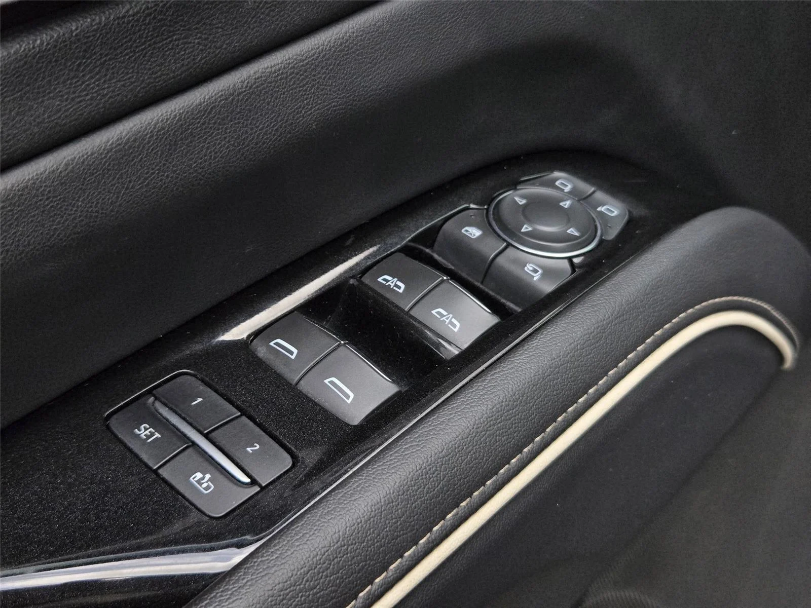 Used 2022 Black Raven Cadillac Luxury image 25
