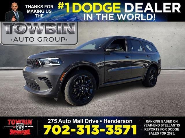 2026 Dodge Durango