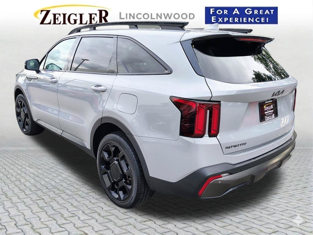 2025 Kia Sorento X-Line EX - Photo 8