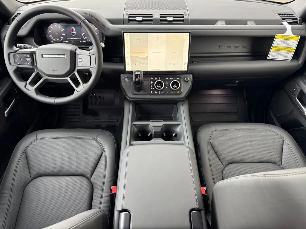 New 2026 Carpathian Grey Prem Met Land Rover S image 16
