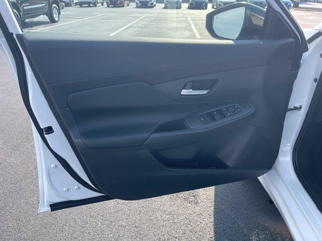 New 2027 White Nissan S image 12