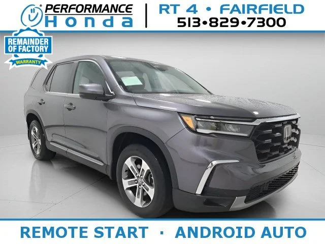 2025 Honda Pilot EX-L