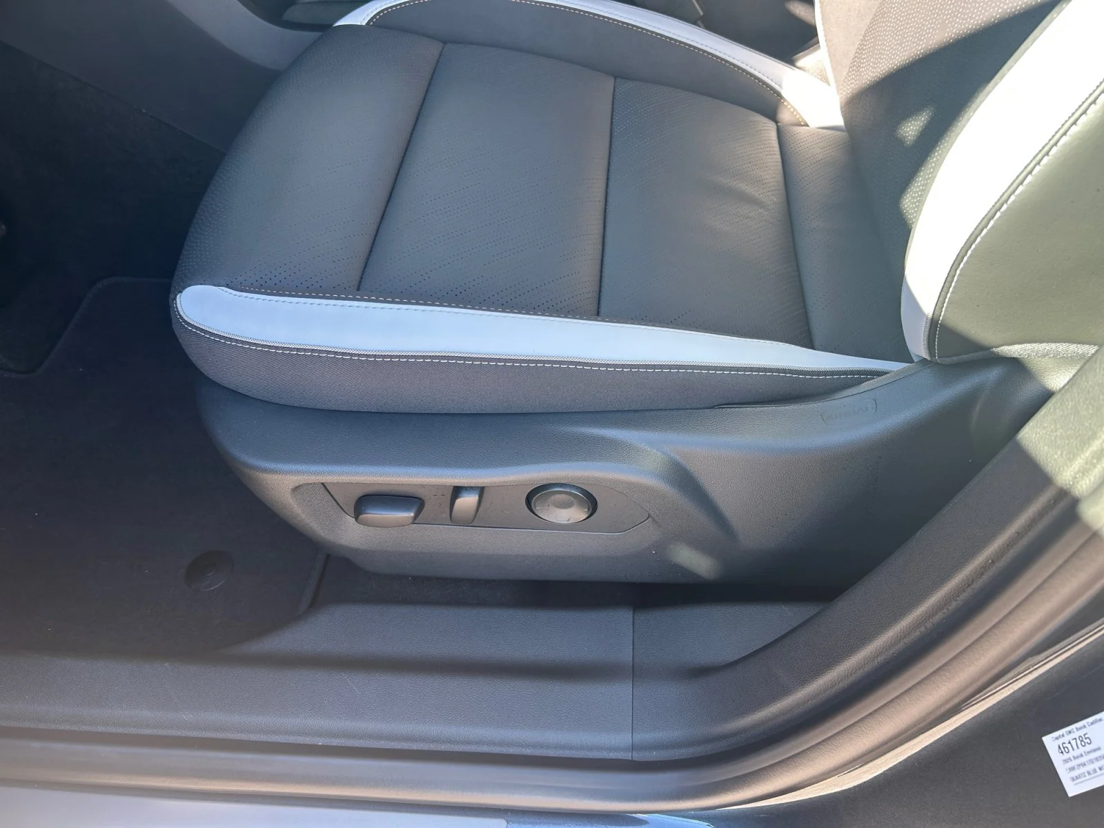 New 2026 Quartz Blue Metallic Buick Sport Touring AWD image 15