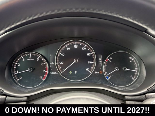 Used 2024 Gray Mazda 2.5 S Select Sport image 18