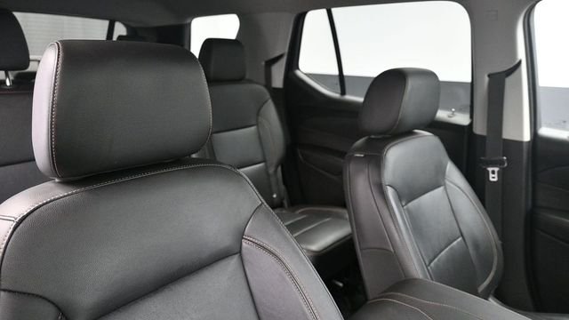 Used 2019 Black Chevrolet 3LT image 17