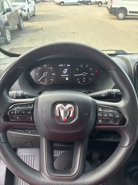 Used 2024 White Ram High Roof image 26