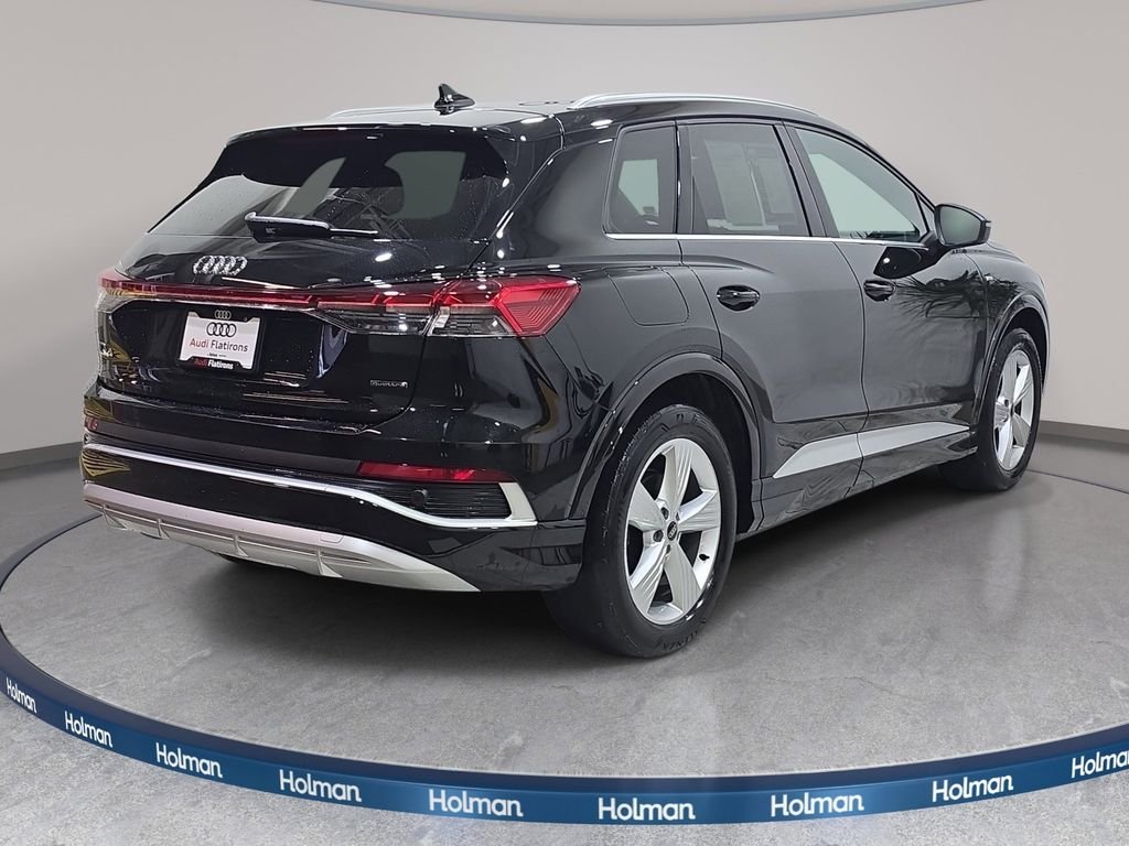 Used 2024 Black Audi Premium image 6