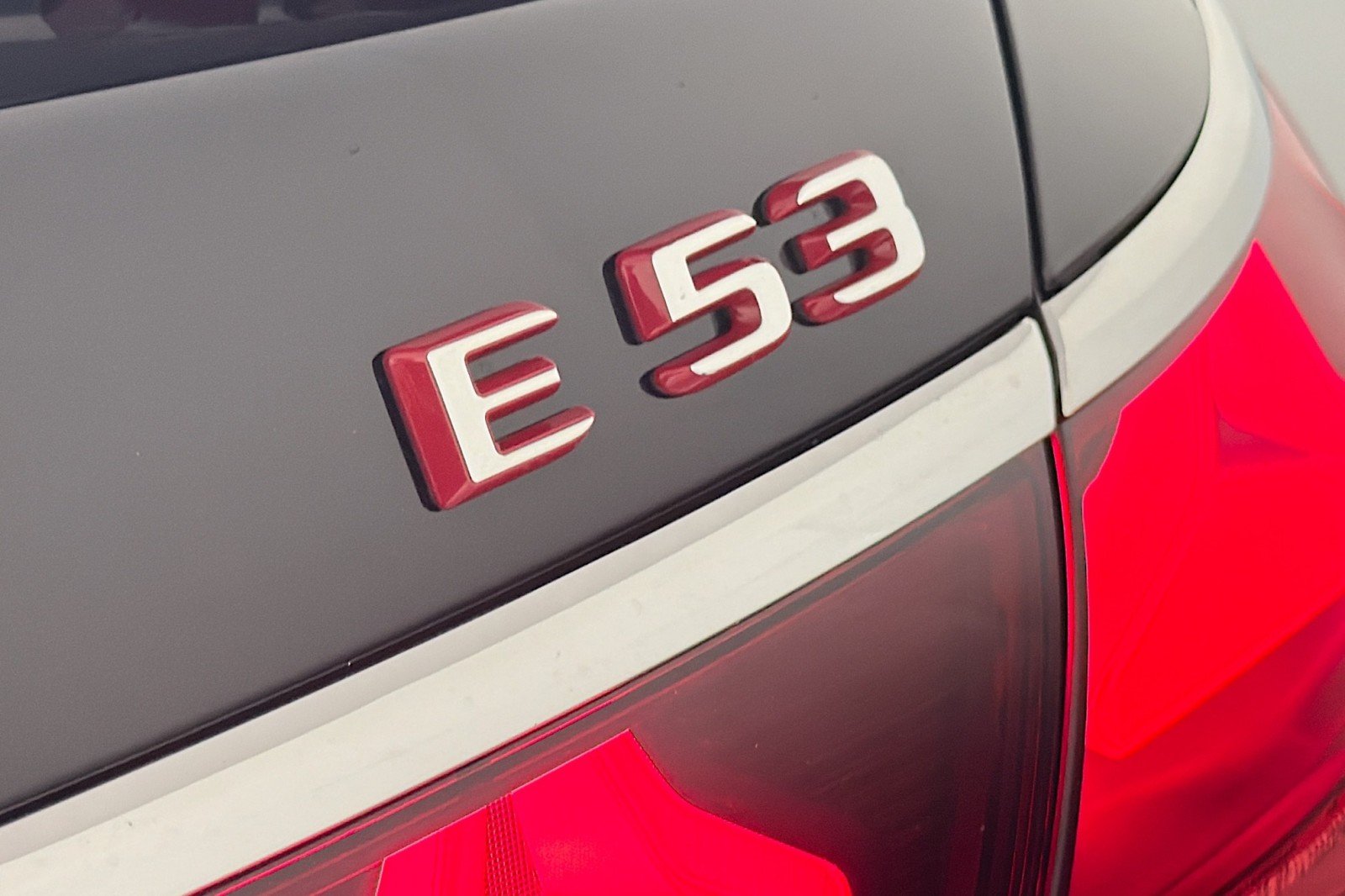 New 2026 Obsidian Black Metallic Mercedes-Benz AMG® E 53 E 4MATIC+ Sedan image 8