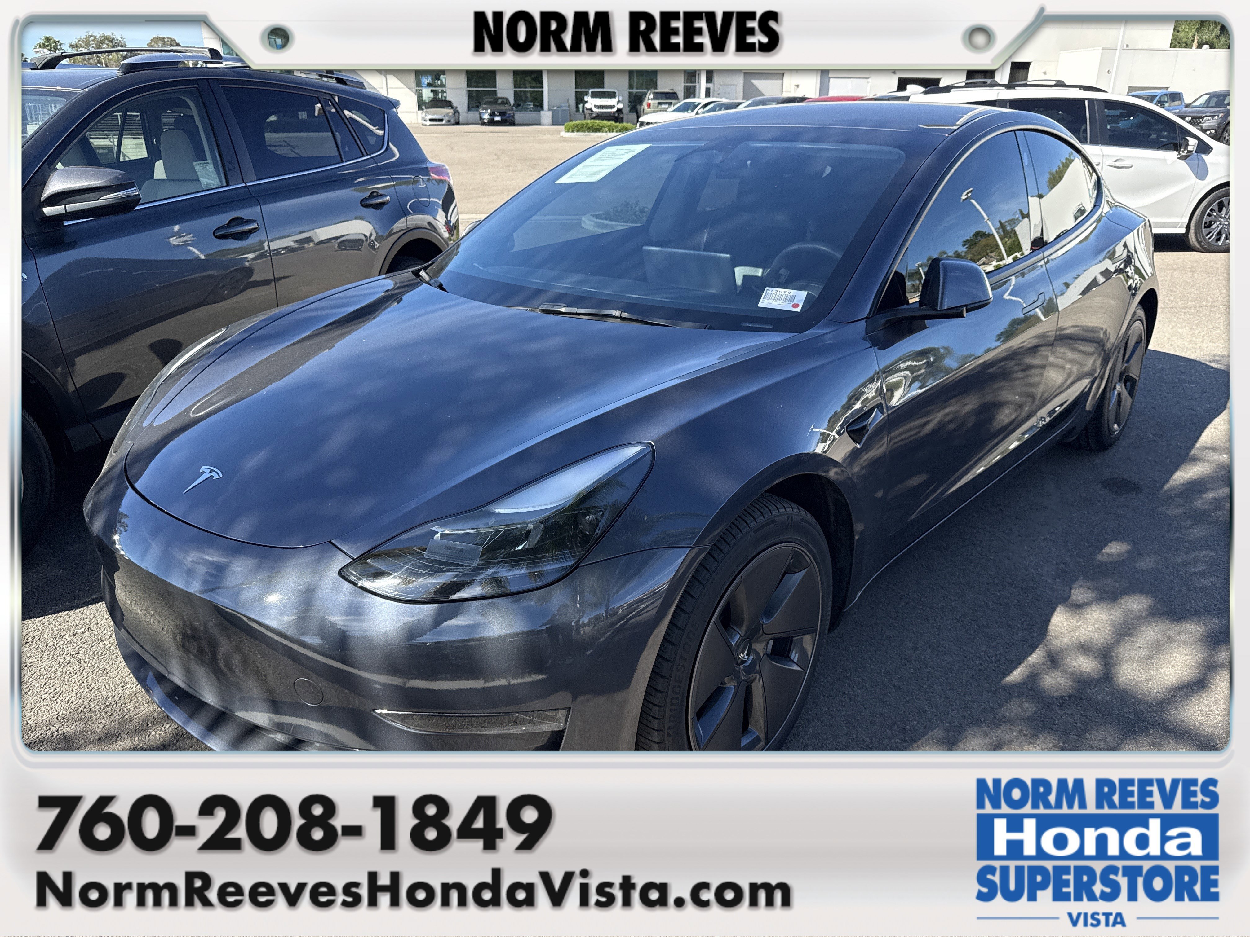 2023 Tesla Model 3 Base