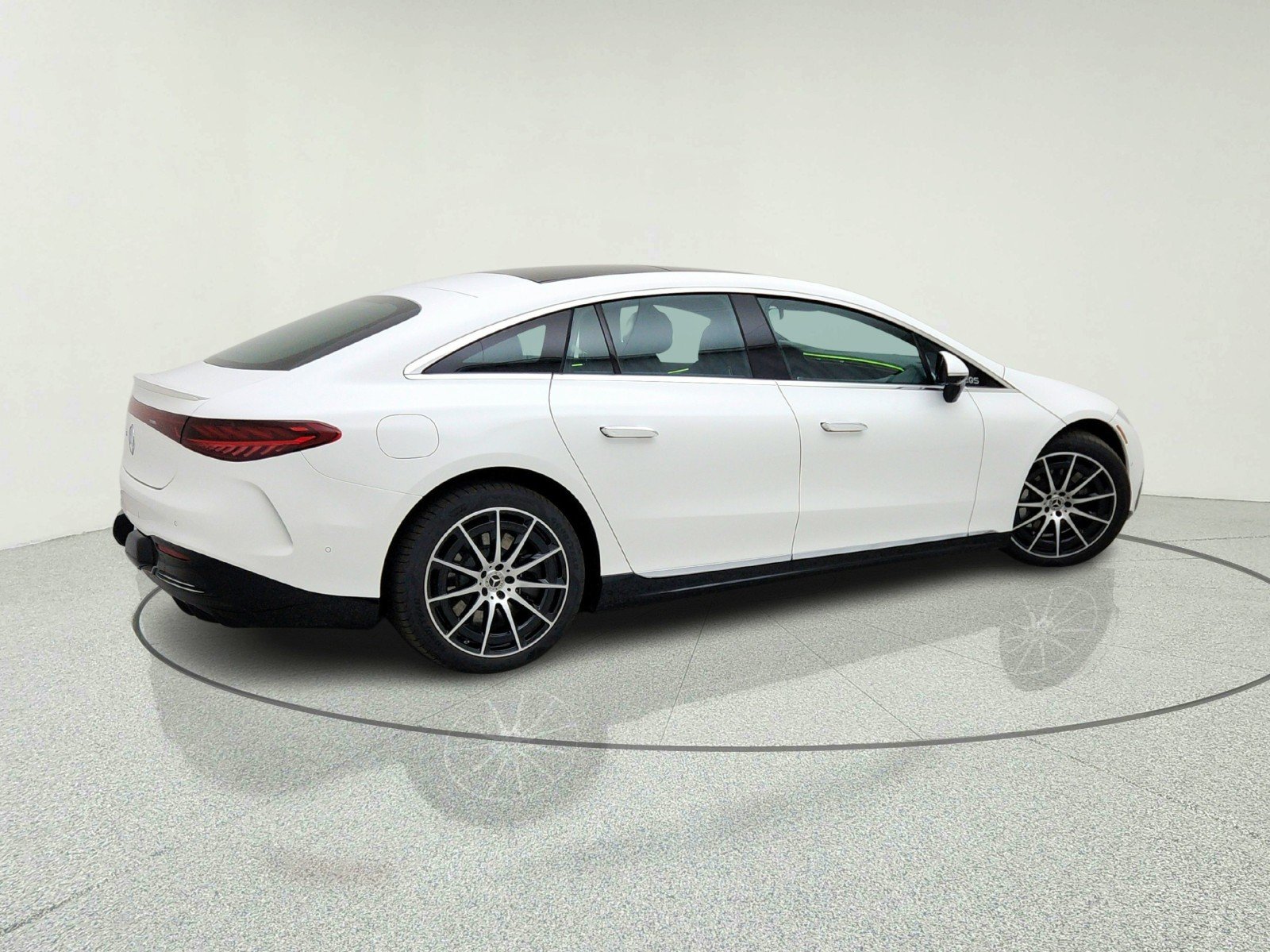 2026 Mercedes-Benz EQS Base - Photo 15