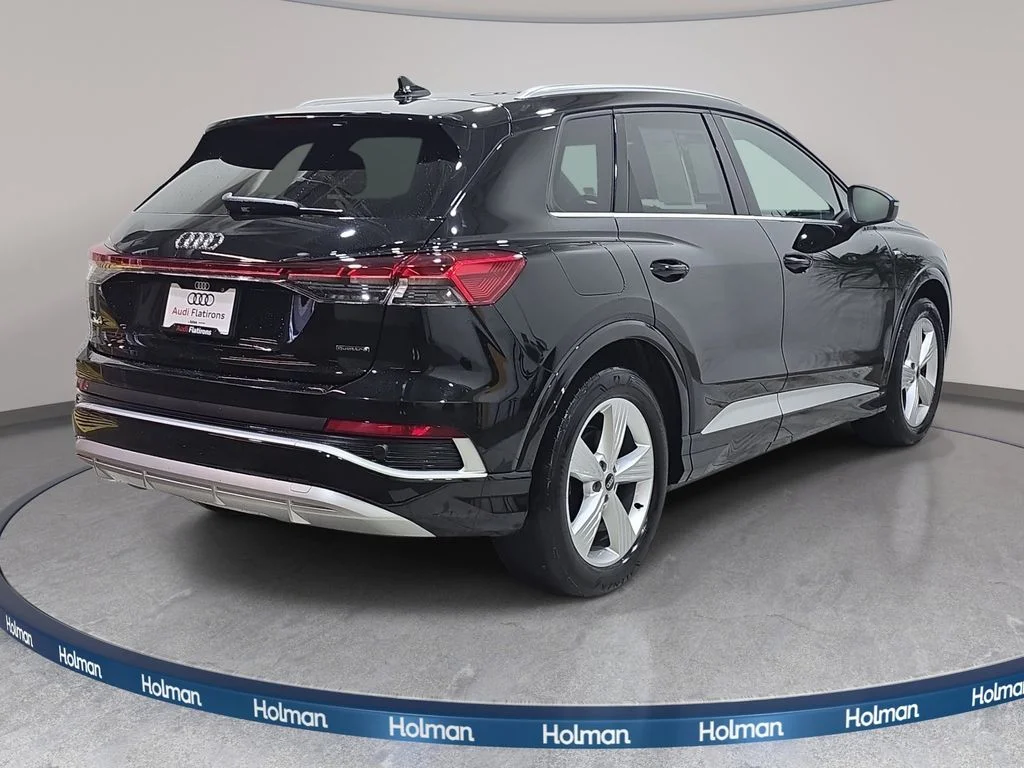 Used 2024 Black Audi Premium image 6