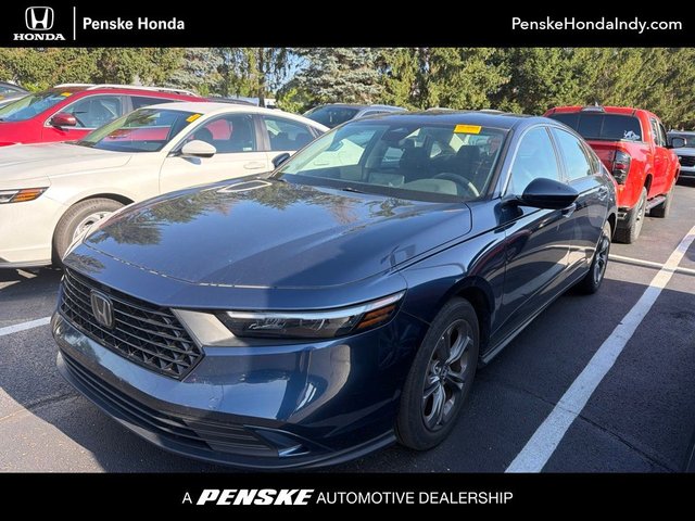2023|Honda|Accord|EX|4D Sedan