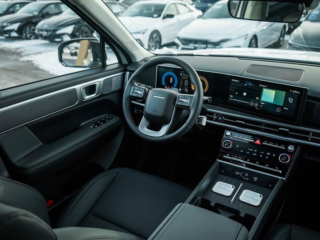 New 2026 Hampton Gray Hyundai XRT AWD image 43