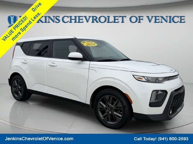 2022 Kia Soul
