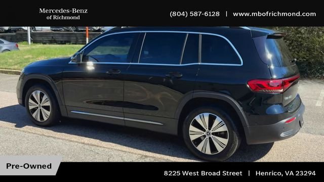 2023 Mercedes-Benz EQB Base - Photo 8