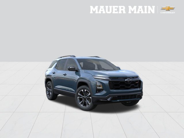 New 2027 Lakeshore Blue Metallic Chevrolet RS image 1