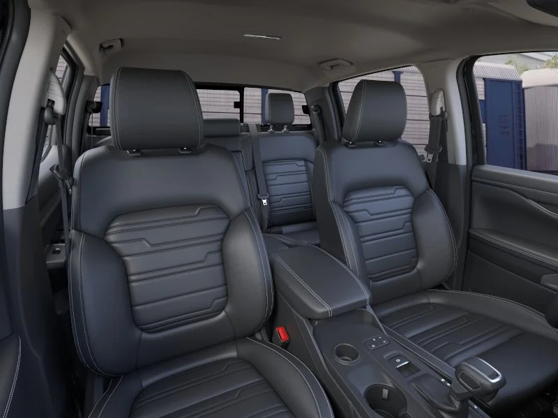 New 2026 Shadow Black Ford Lariat® image 23