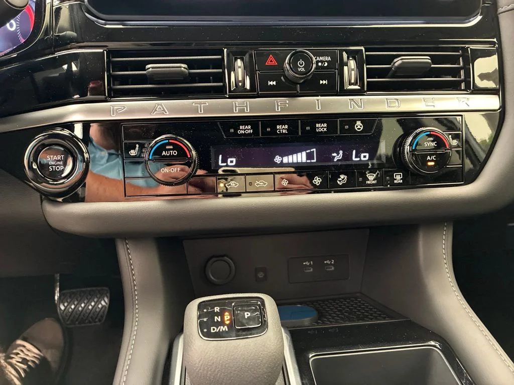 New 2026 Gun Metallic Nissan SL image 20