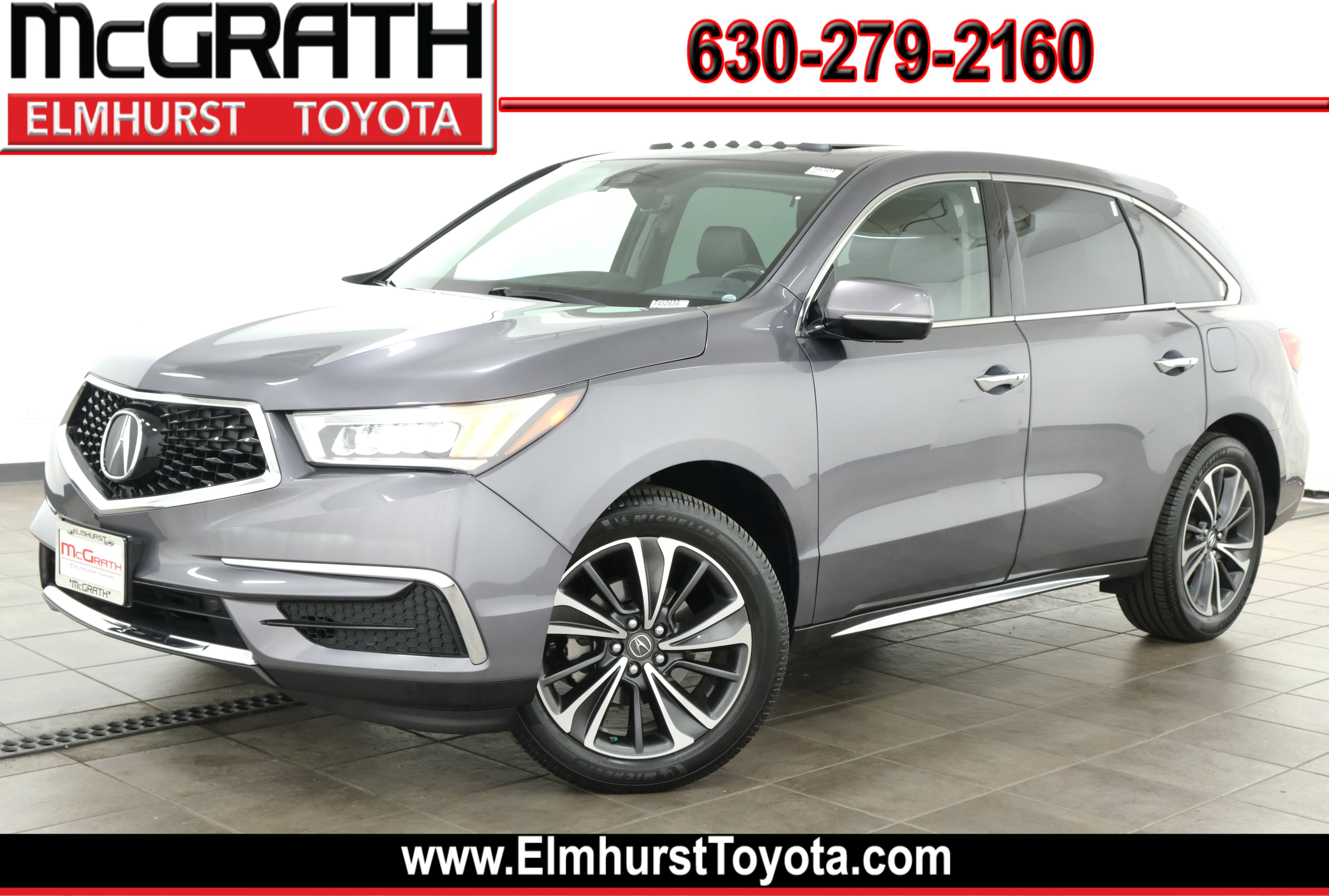 2020 Acura MDX SH-AWD w/Technology Package's photo