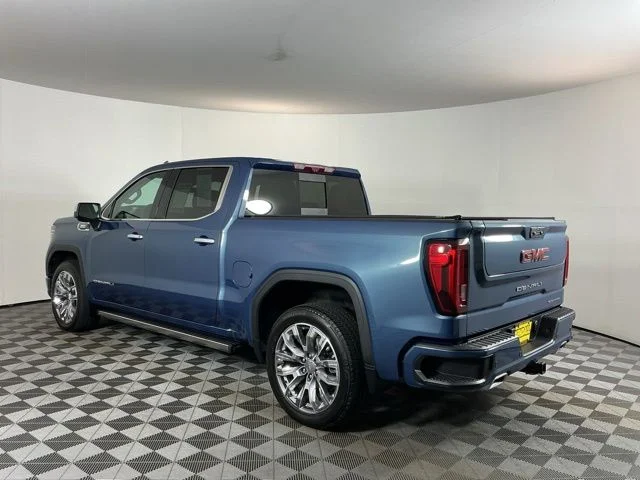 Used 2024 Downpour Metallic GMC Denali image 6