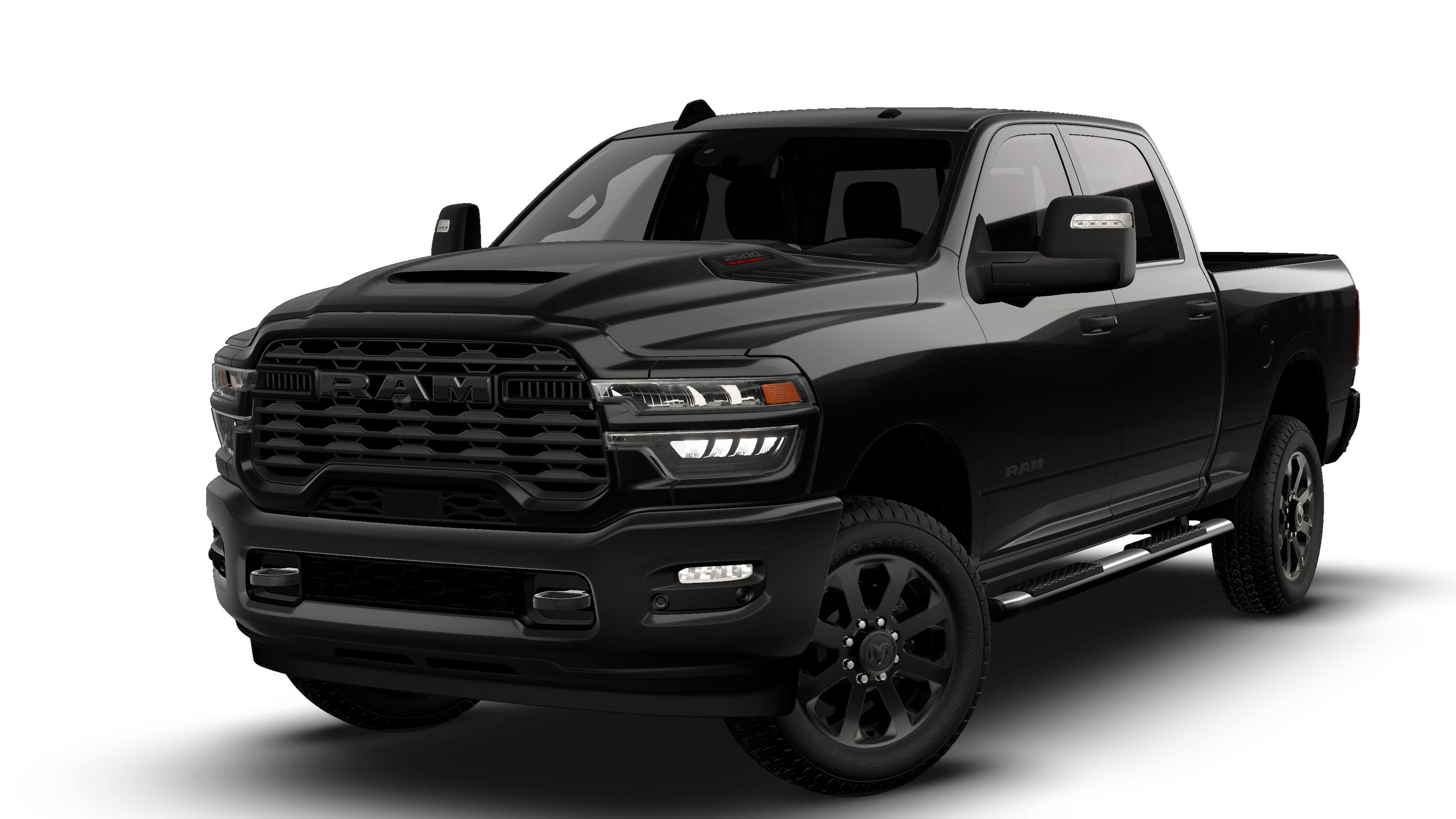 2026 RAM 2500's photo