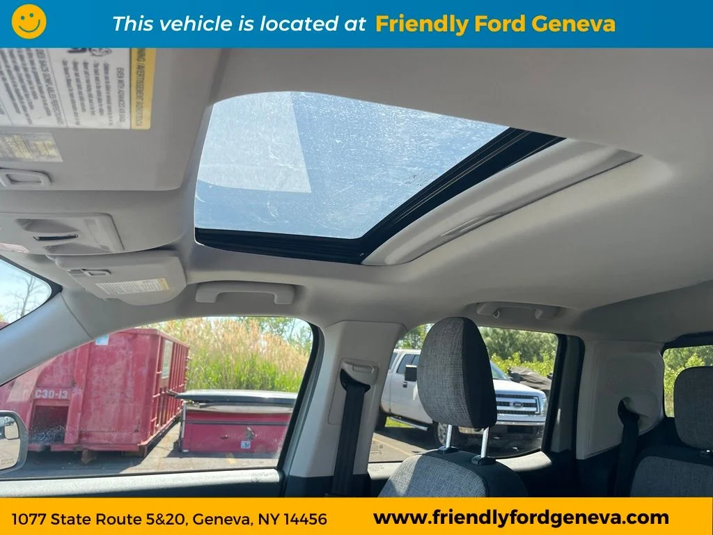 Used 2022 Green Ford XLT image 30