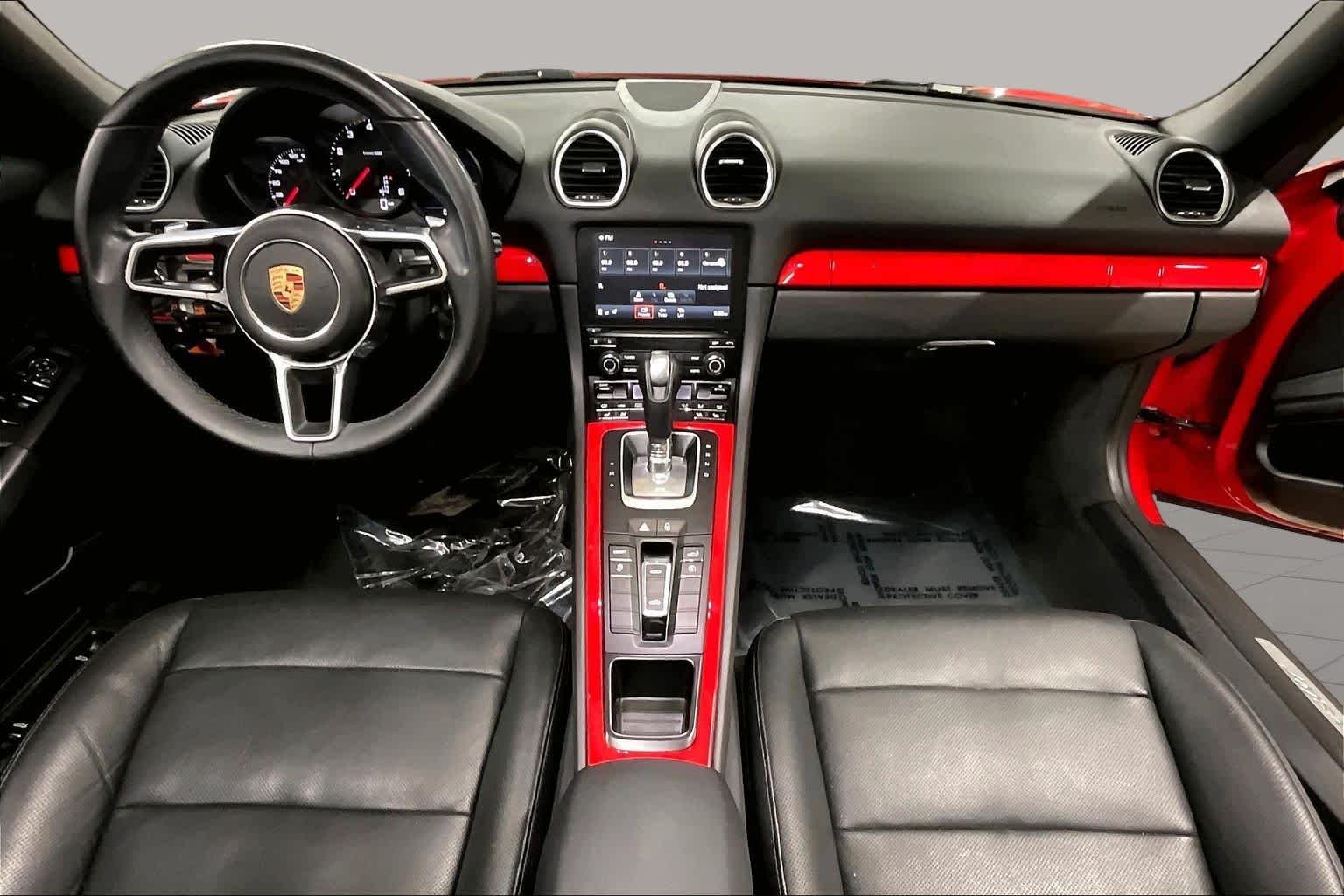 2018 Porsche 718 Base - Photo 15