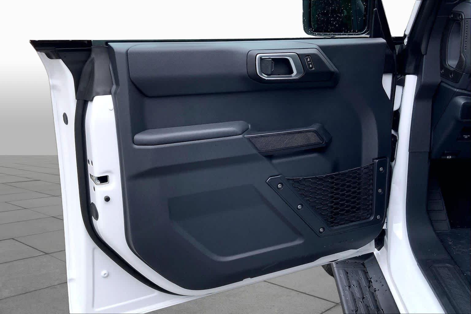 New 2026 Oxford White Ford Big Bend® image 11