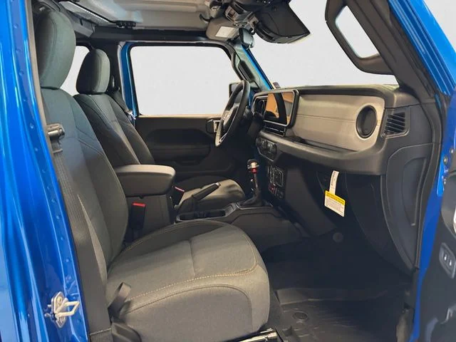 New 2027 Blue Jeep Willys image 16